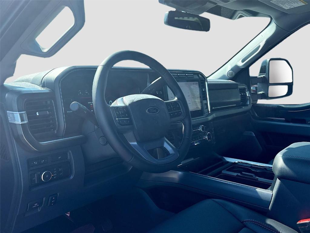new 2024 Ford F-250 car, priced at $93,940