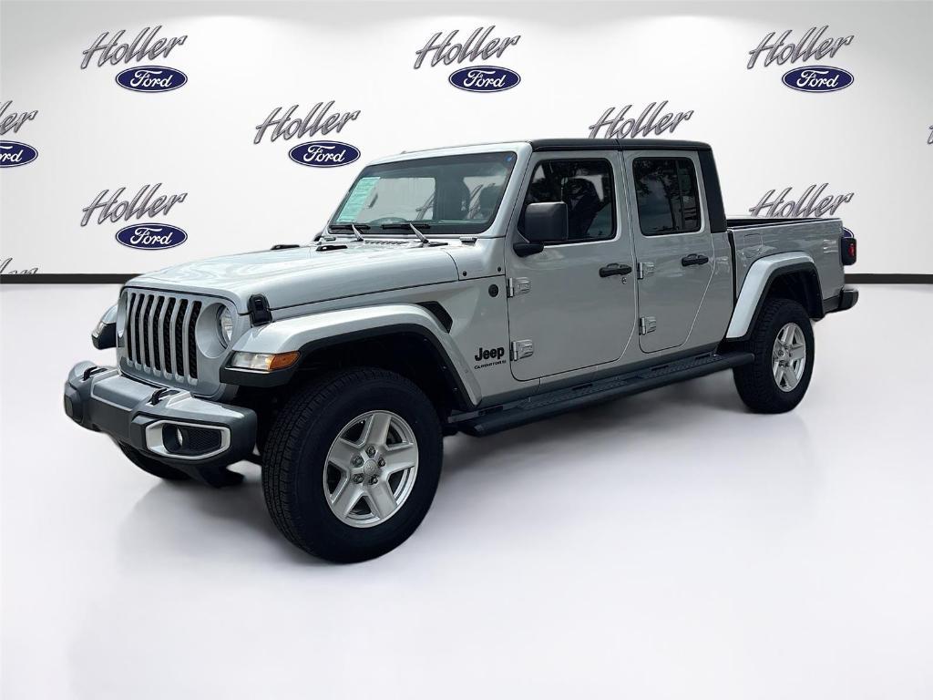 used 2023 Jeep Gladiator car, priced at $26,595