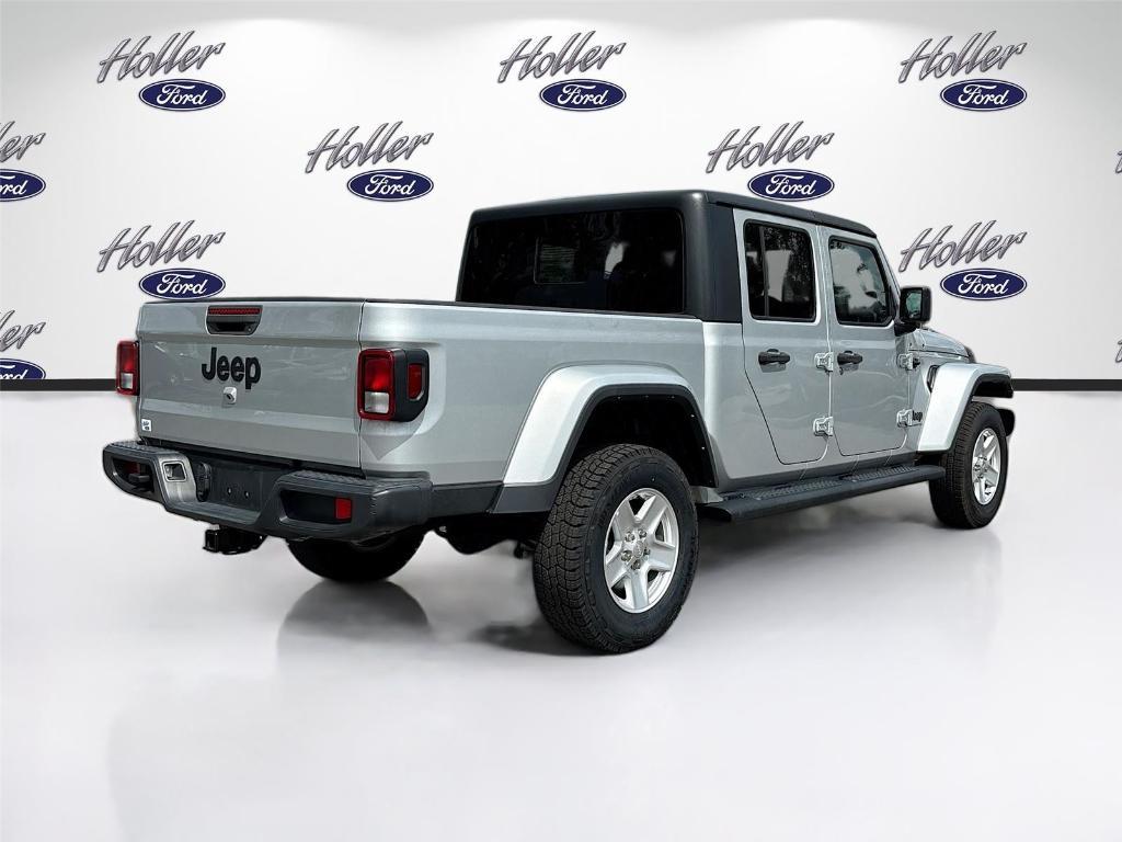 used 2023 Jeep Gladiator car, priced at $26,595