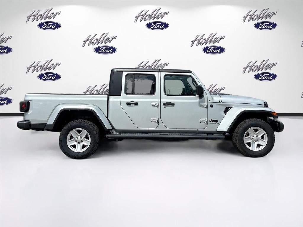 used 2023 Jeep Gladiator car, priced at $26,595