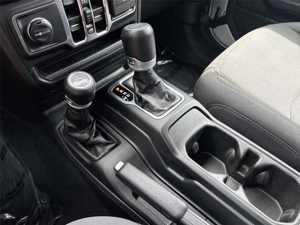 used 2023 Jeep Gladiator car, priced at $26,595
