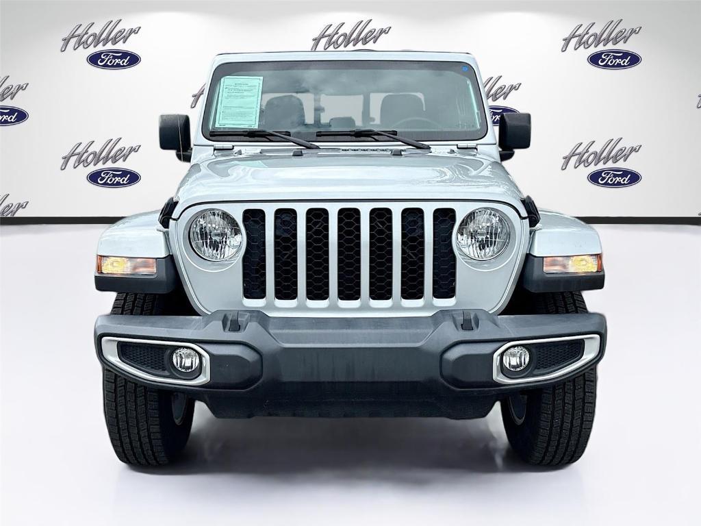 used 2023 Jeep Gladiator car, priced at $26,595