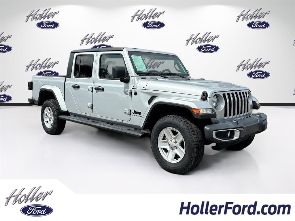 used 2023 Jeep Gladiator car, priced at $26,595