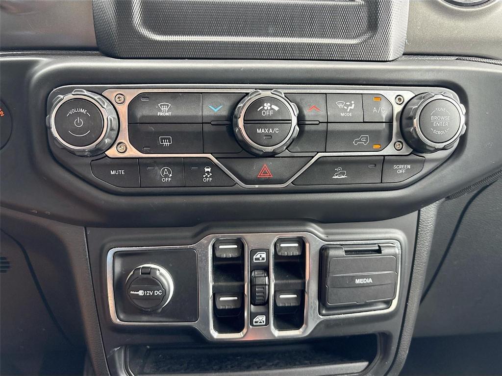 used 2023 Jeep Gladiator car, priced at $26,595