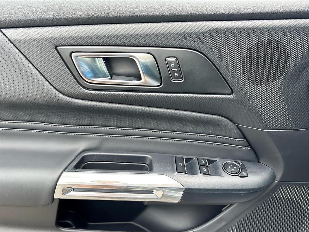 new 2025 Ford Mustang car, priced at $56,755