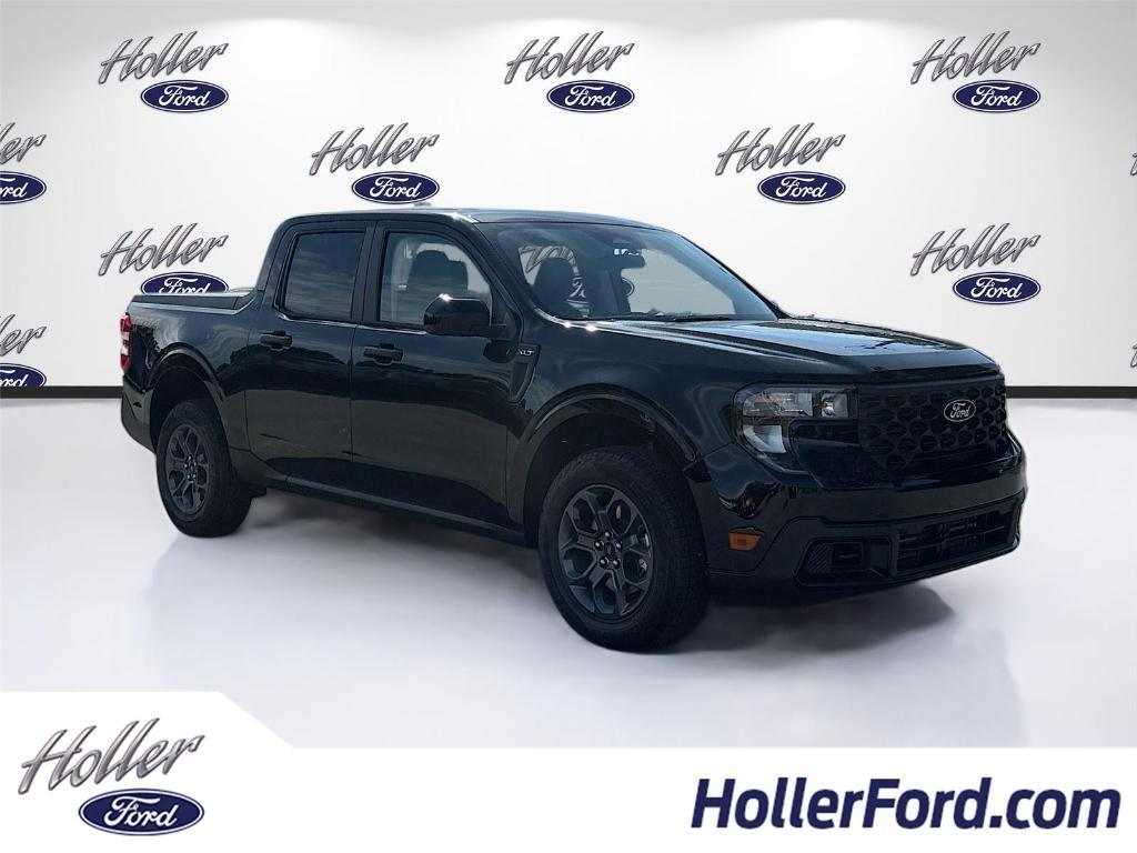 new 2025 Ford Maverick car, priced at $34,444