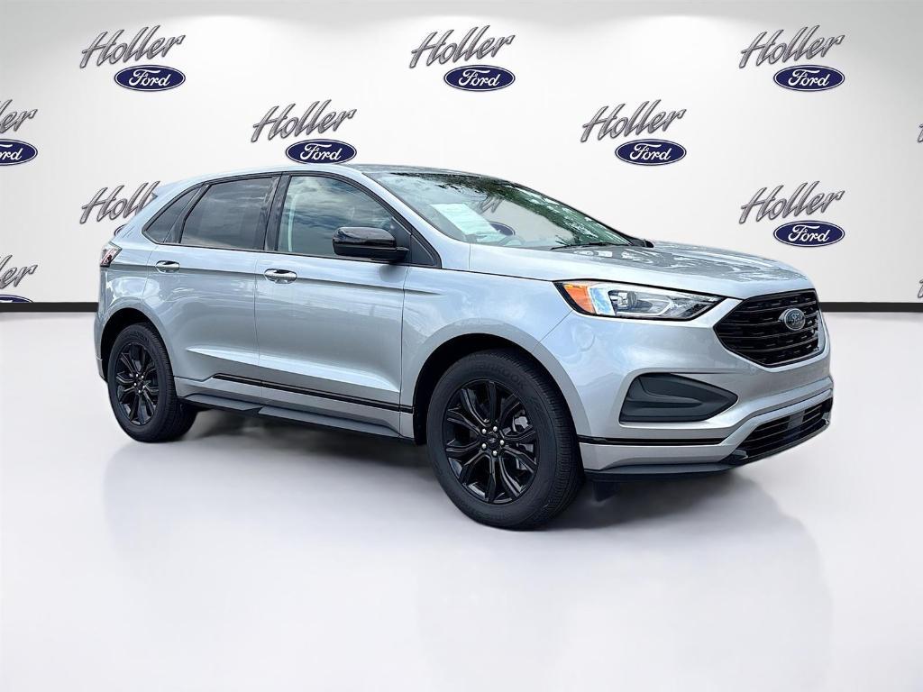 used 2024 Ford Edge car, priced at $27,995