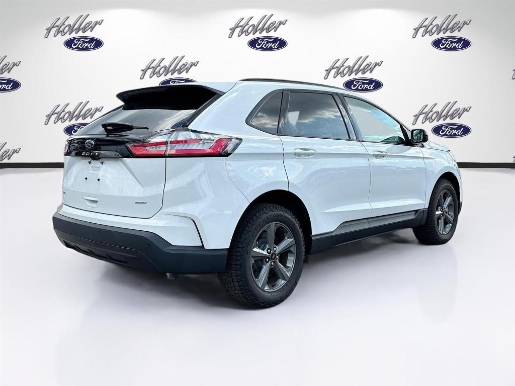 used 2024 Ford Edge car, priced at $28,995