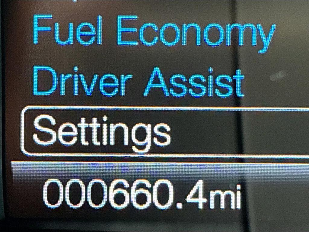 used 2024 Ford Edge car, priced at $28,995