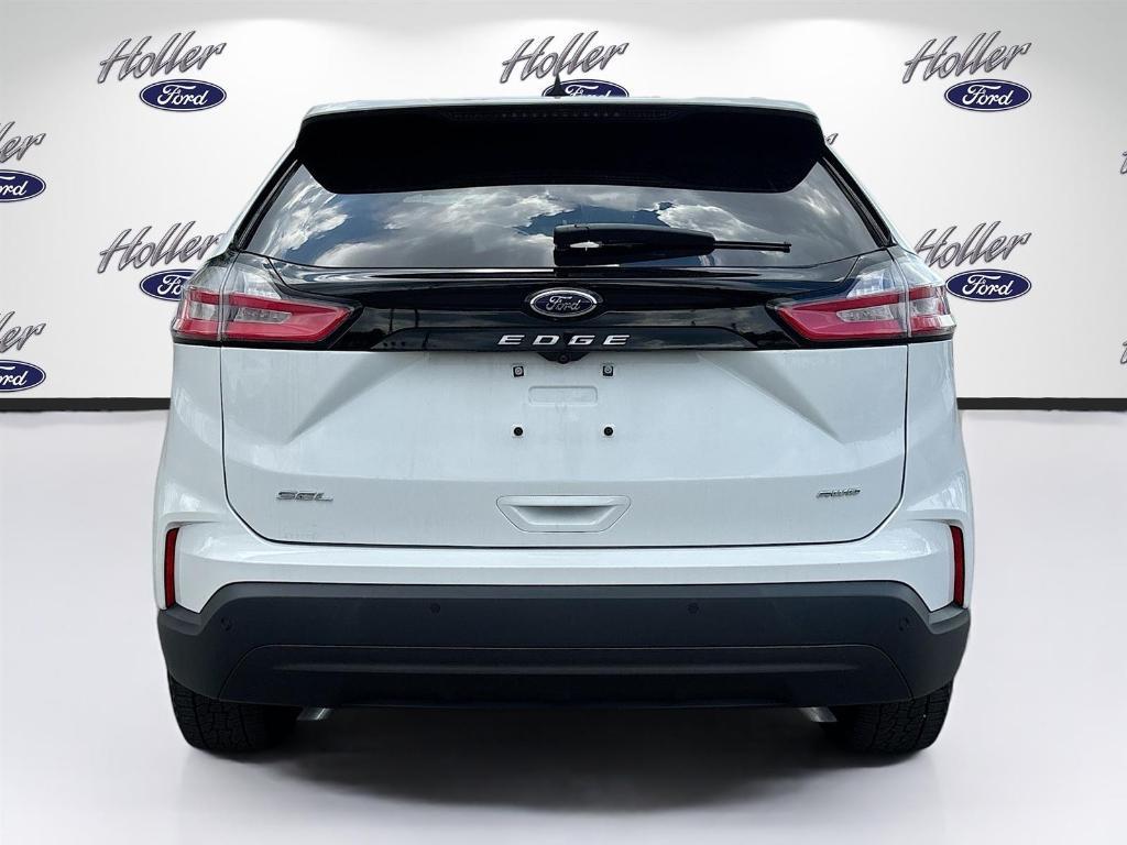 used 2024 Ford Edge car, priced at $28,995