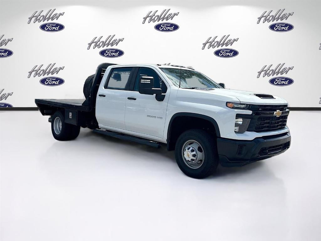 used 2024 Chevrolet Silverado 3500 car, priced at $53,895