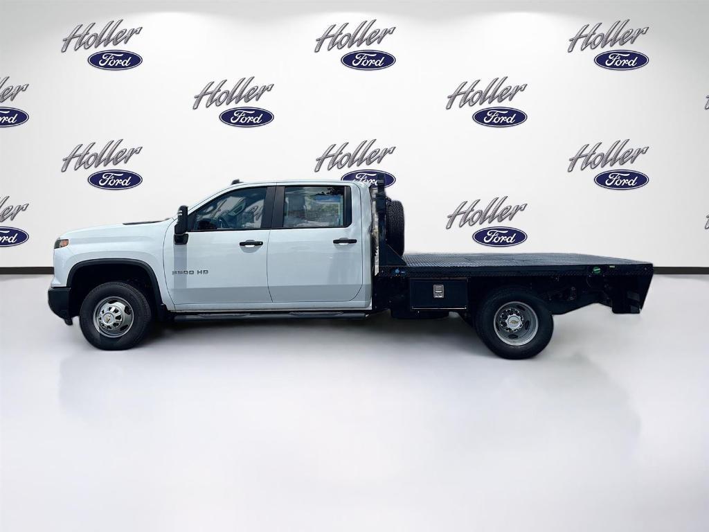 used 2024 Chevrolet Silverado 3500 car, priced at $53,895