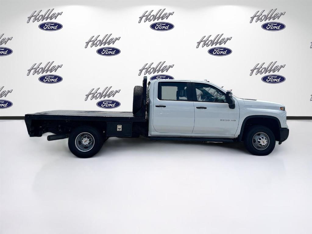 used 2024 Chevrolet Silverado 3500 car, priced at $53,895