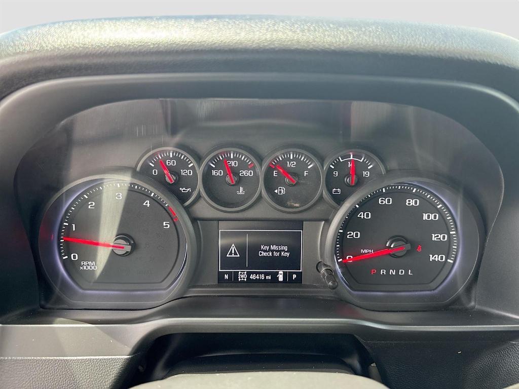 used 2024 Chevrolet Silverado 3500 car, priced at $53,895