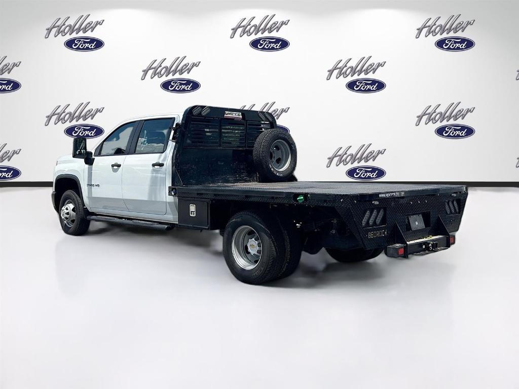 used 2024 Chevrolet Silverado 3500 car, priced at $53,895
