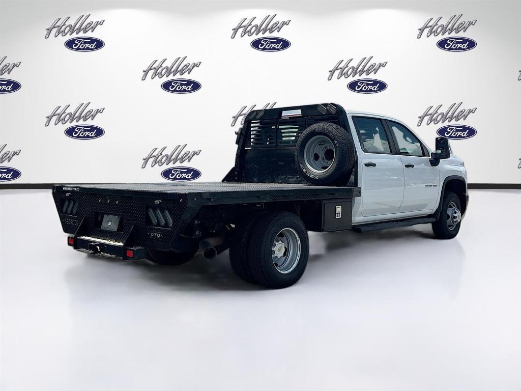 used 2024 Chevrolet Silverado 3500 car, priced at $53,895