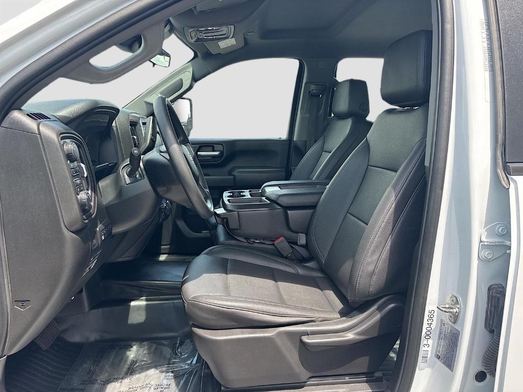used 2024 Chevrolet Silverado 3500 car, priced at $53,895