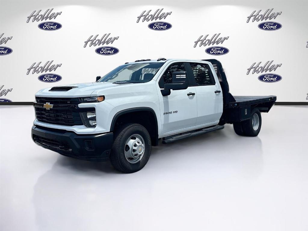 used 2024 Chevrolet Silverado 3500 car, priced at $53,895