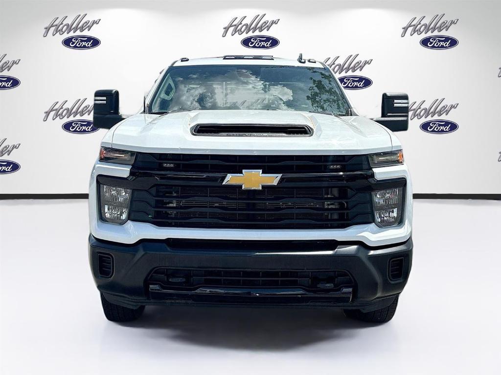 used 2024 Chevrolet Silverado 3500 car, priced at $53,895