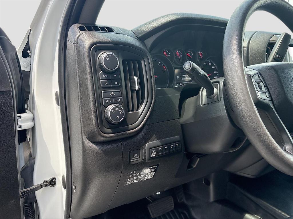 used 2024 Chevrolet Silverado 3500 car, priced at $53,895