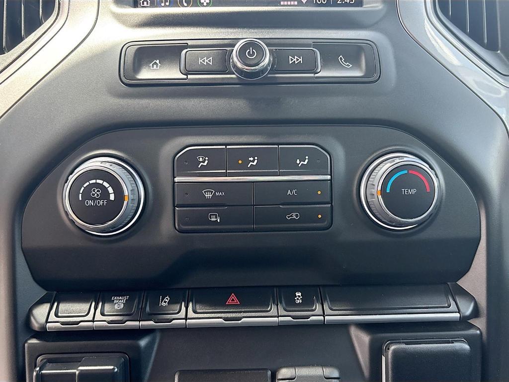 used 2024 Chevrolet Silverado 3500 car, priced at $53,895
