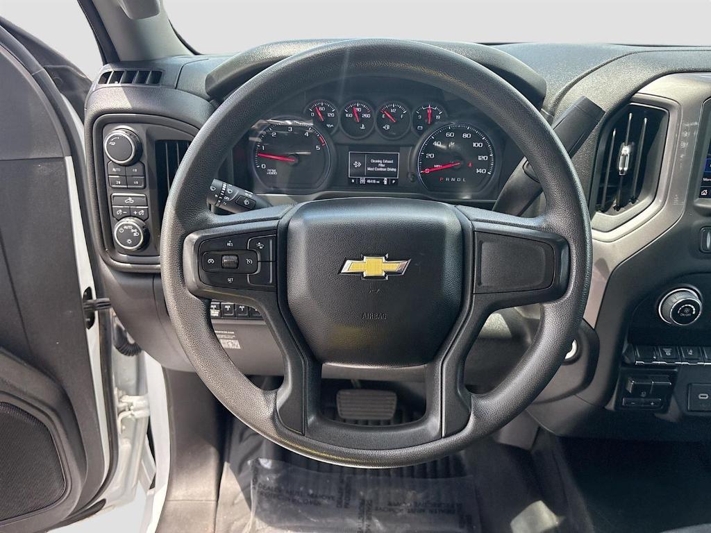 used 2024 Chevrolet Silverado 3500 car, priced at $53,895