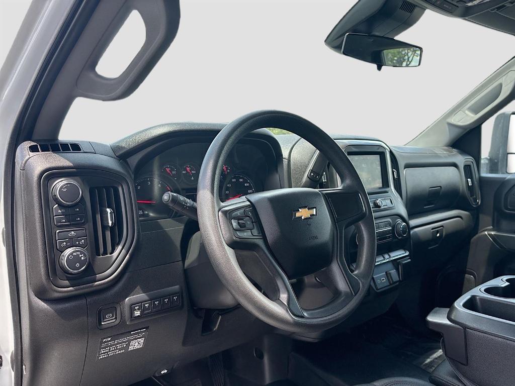 used 2024 Chevrolet Silverado 3500 car, priced at $53,895