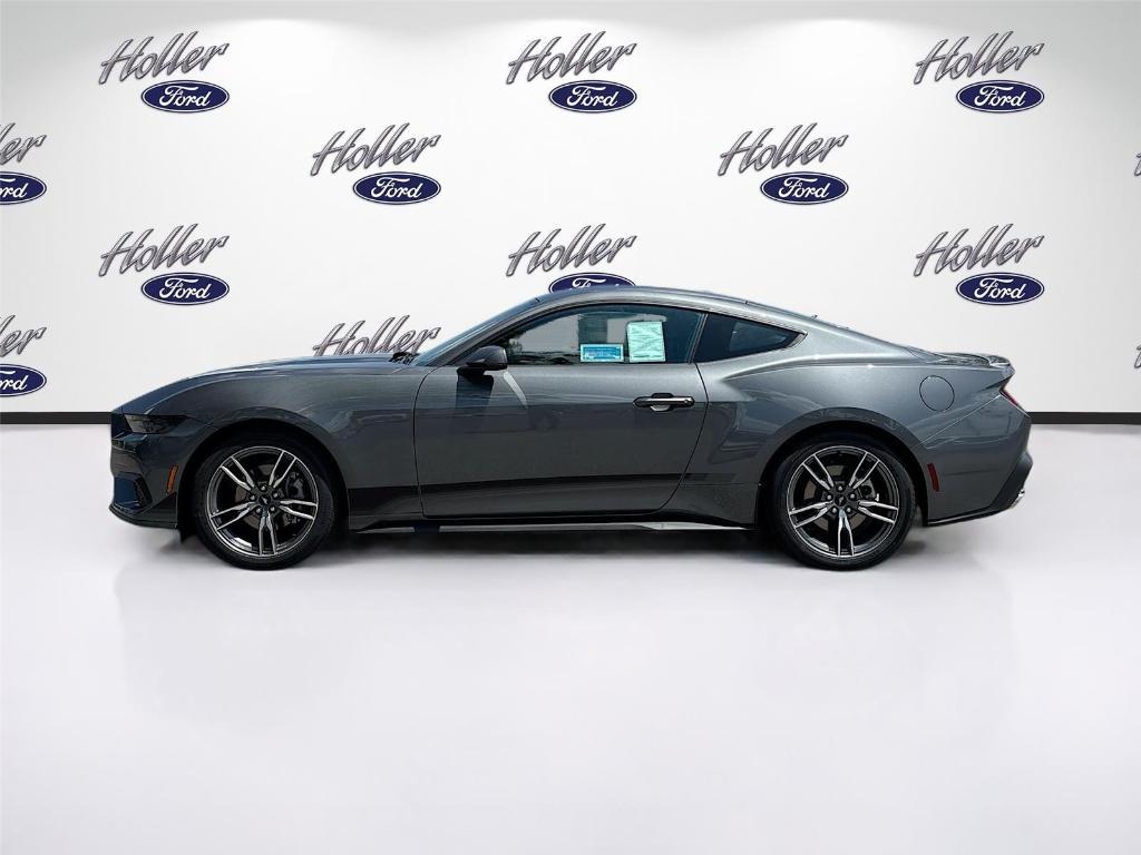 new 2025 Ford Mustang car, priced at $39,138