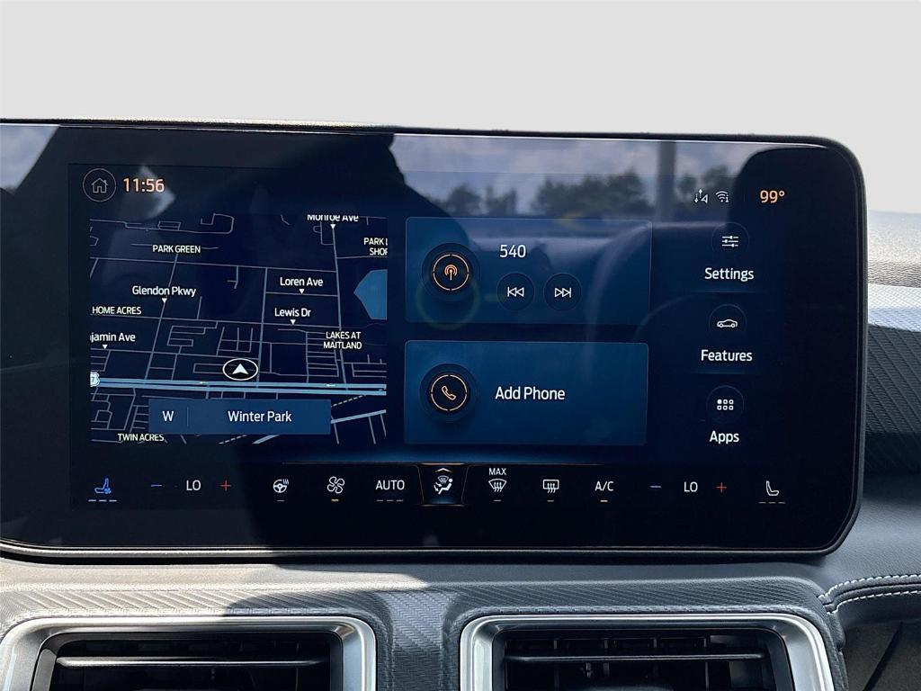 new 2025 Ford Mustang car, priced at $39,138