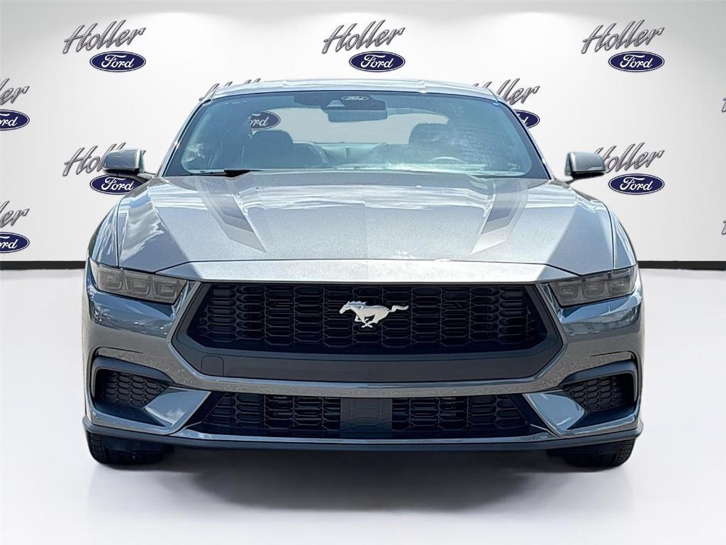 new 2025 Ford Mustang car, priced at $39,138