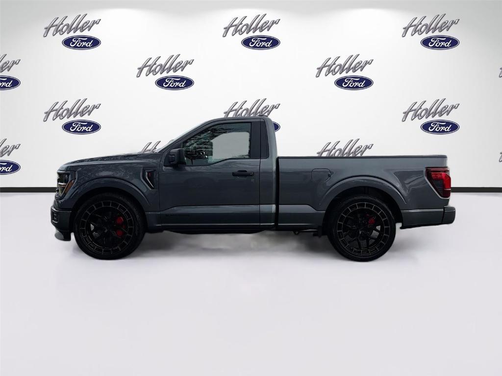 new 2025 Ford F-150 car, priced at $79,349