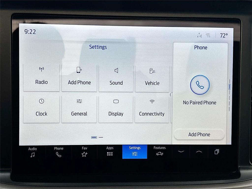 new 2025 Ford F-150 car, priced at $79,349