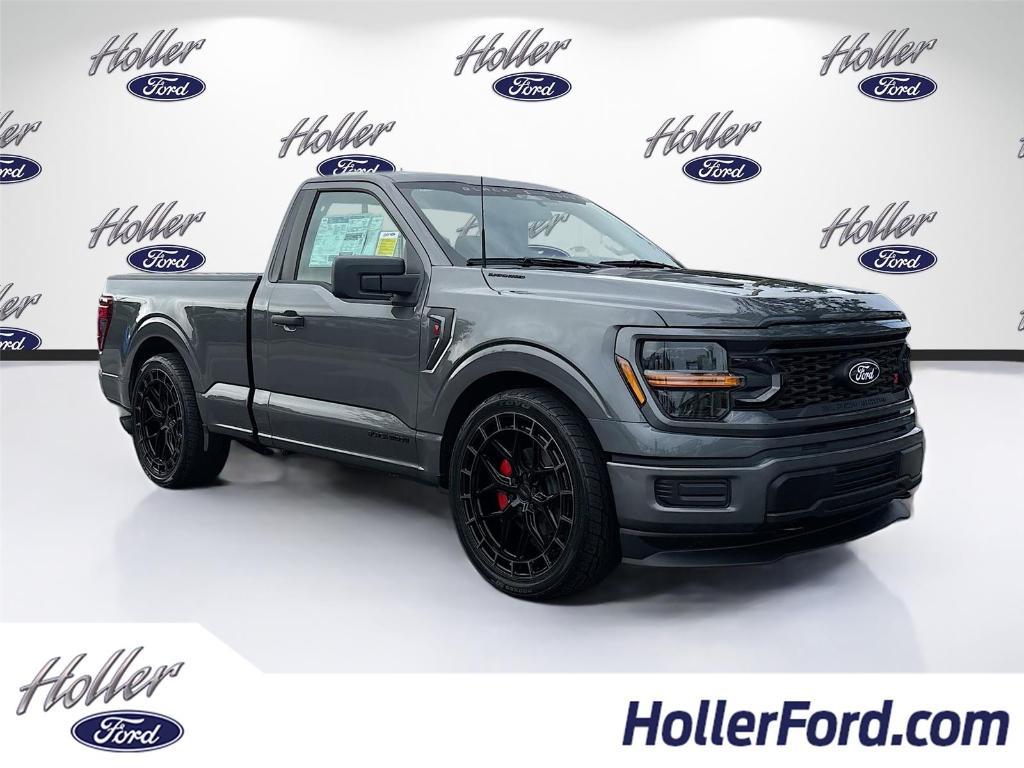 new 2025 Ford F-150 car, priced at $79,349