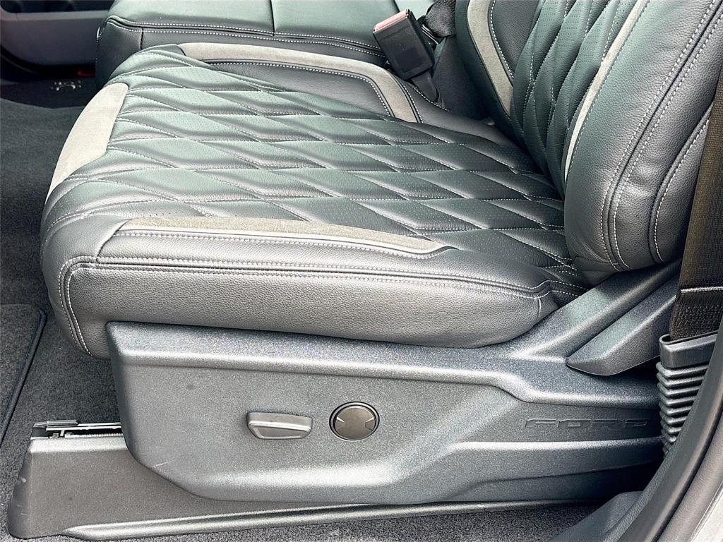 new 2025 Ford F-150 car, priced at $79,349