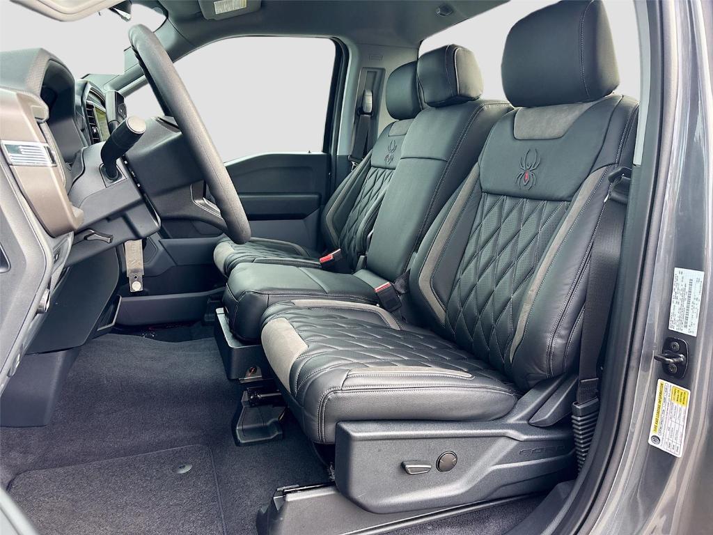 new 2025 Ford F-150 car, priced at $79,349
