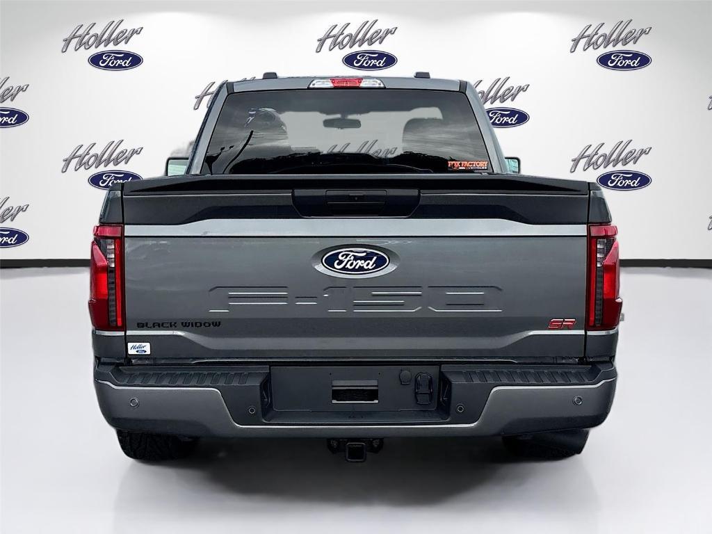 new 2025 Ford F-150 car, priced at $79,349