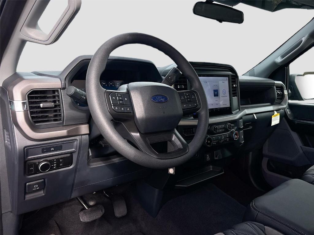 new 2025 Ford F-150 car, priced at $79,349