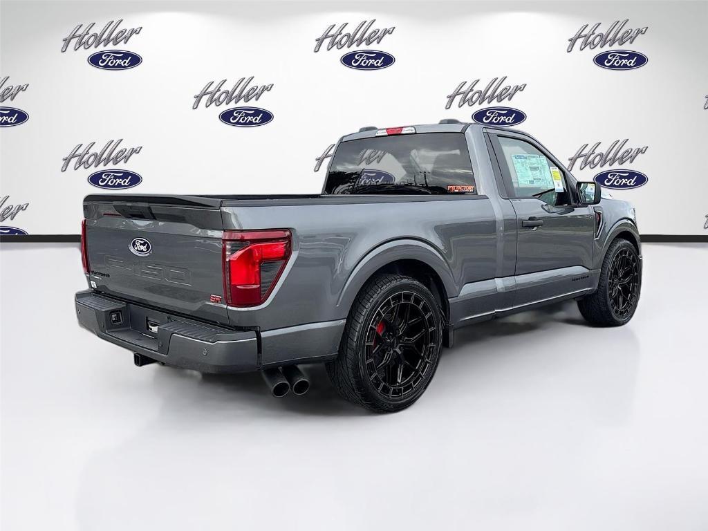 new 2025 Ford F-150 car, priced at $79,349