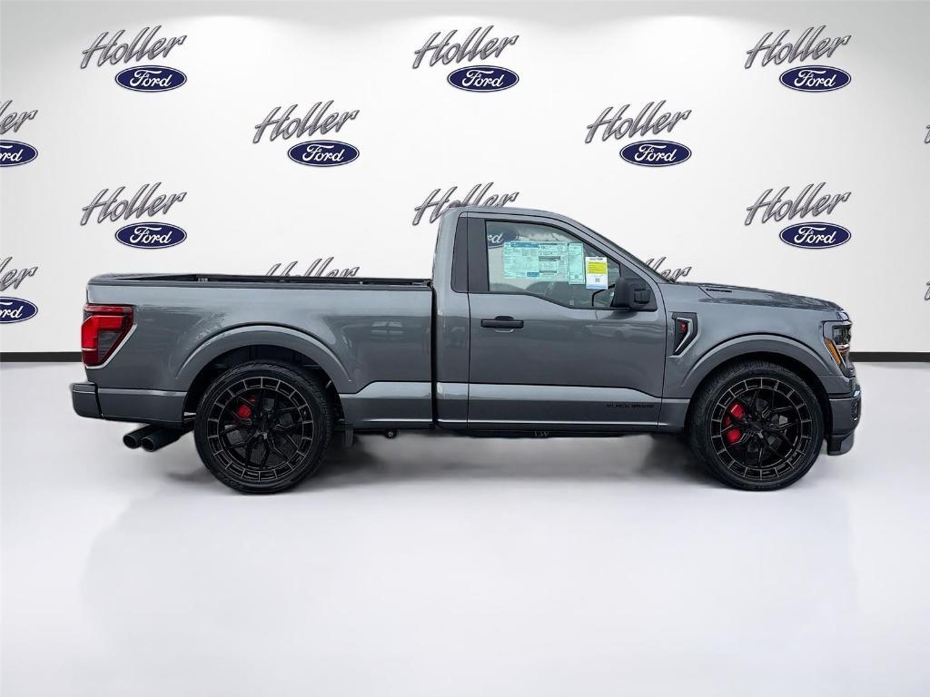 new 2025 Ford F-150 car, priced at $79,349