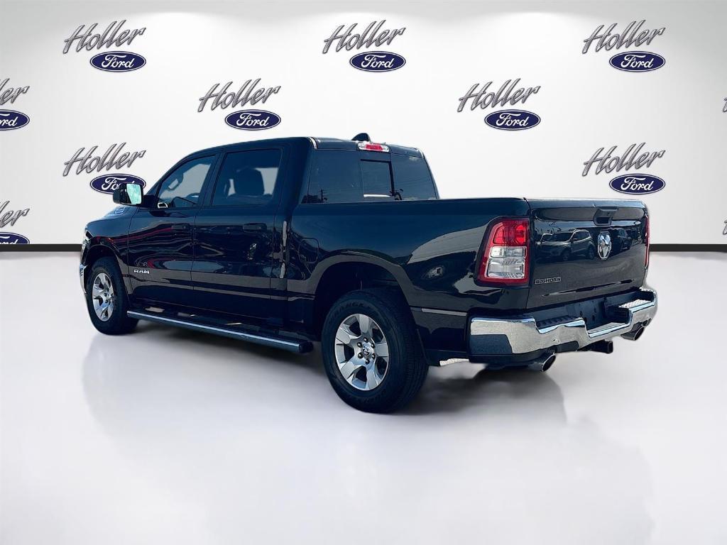 used 2023 Ram 1500 car, priced at $28,945