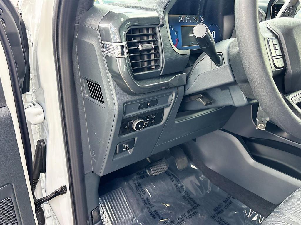 new 2025 Ford F-150 car, priced at $46,945