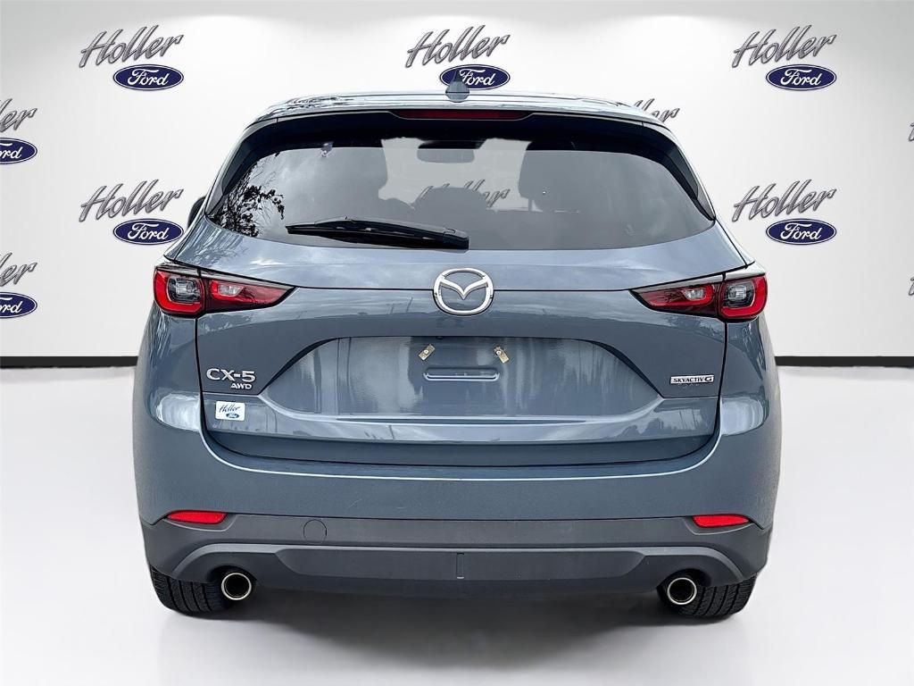 used 2024 Mazda CX-5 car, priced at $25,995