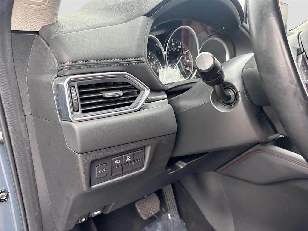 used 2024 Mazda CX-5 car, priced at $25,995
