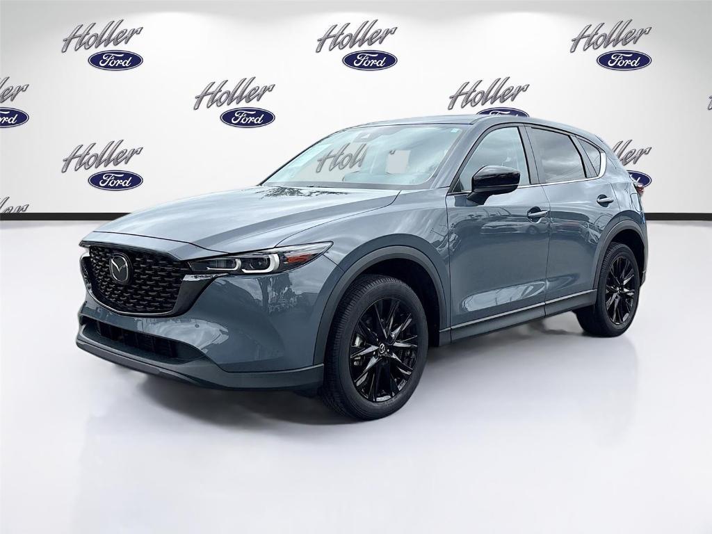 used 2024 Mazda CX-5 car, priced at $25,995
