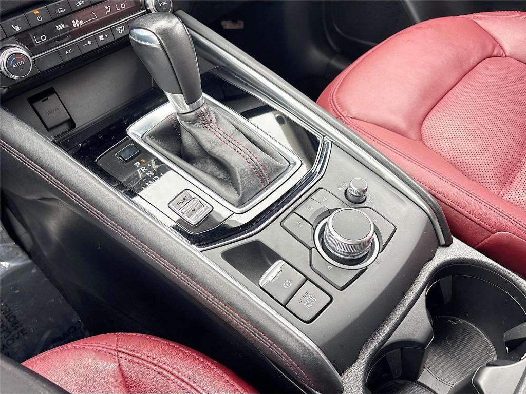 used 2024 Mazda CX-5 car, priced at $25,995