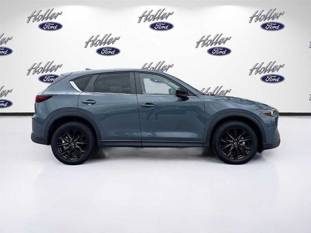 used 2024 Mazda CX-5 car, priced at $25,995