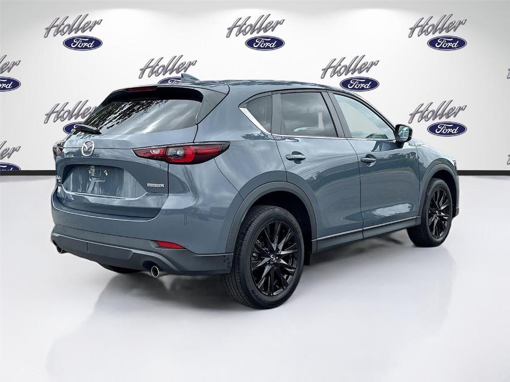 used 2024 Mazda CX-5 car, priced at $25,995