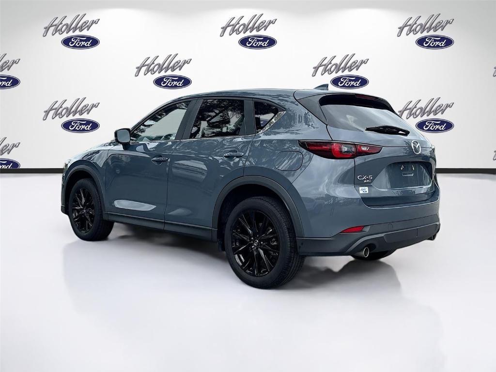 used 2024 Mazda CX-5 car, priced at $25,995