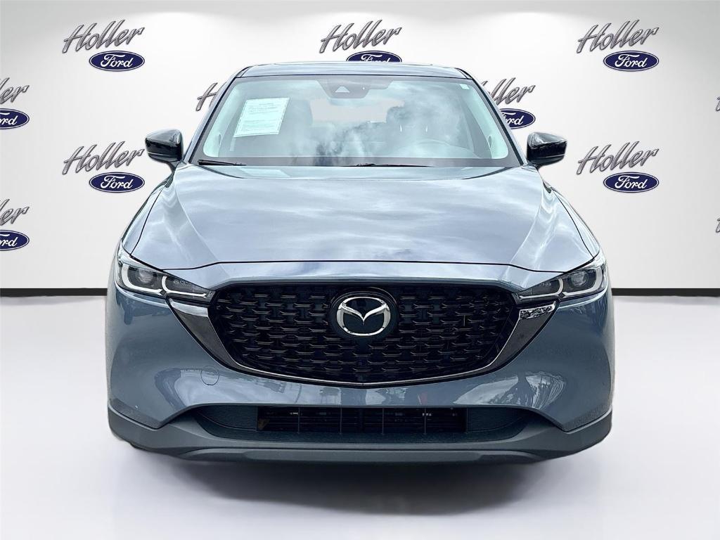 used 2024 Mazda CX-5 car, priced at $25,995