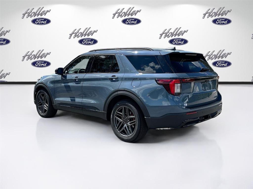 new 2025 Ford Explorer car, priced at $46,015